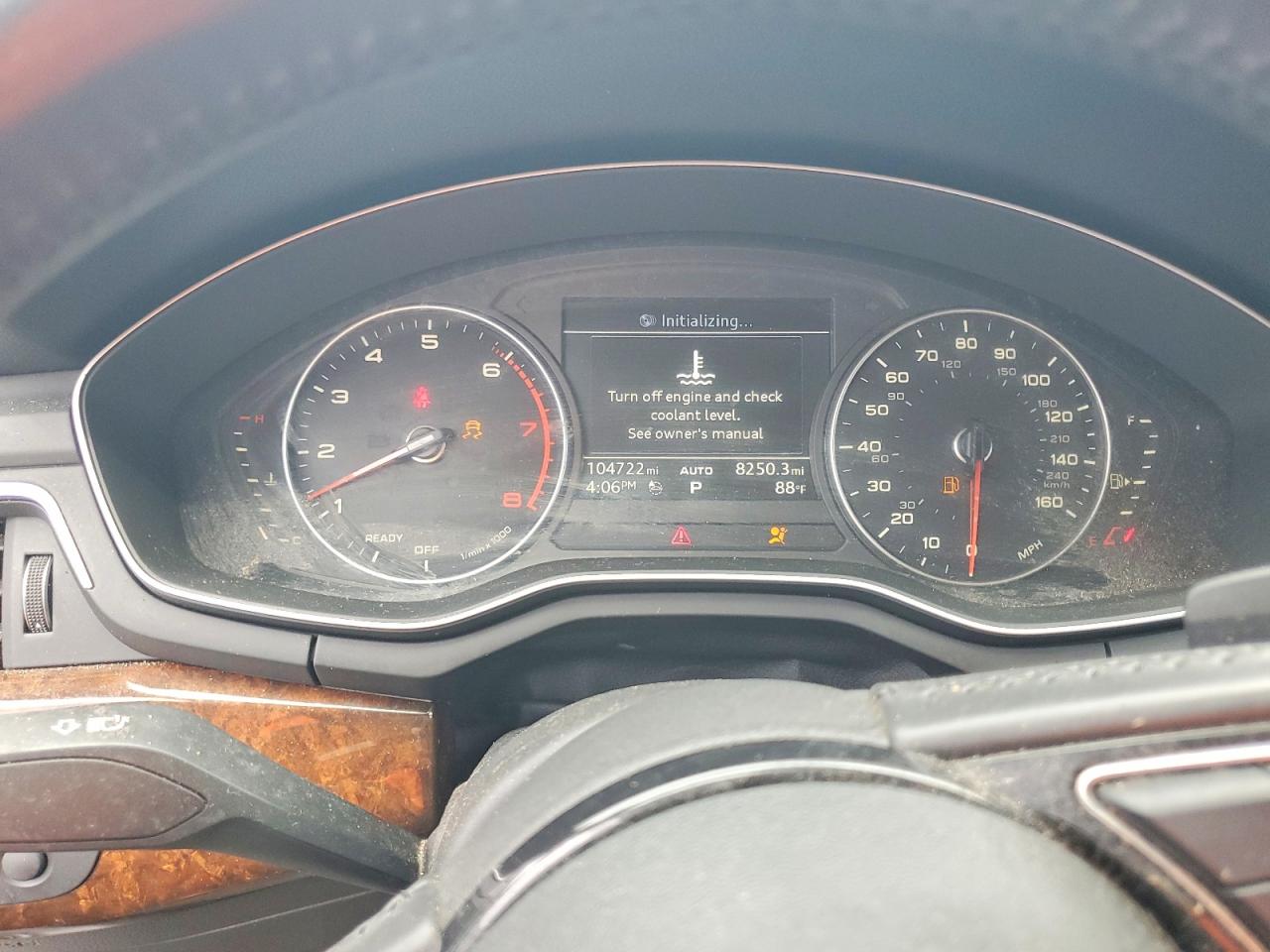 2017 AUDI A4