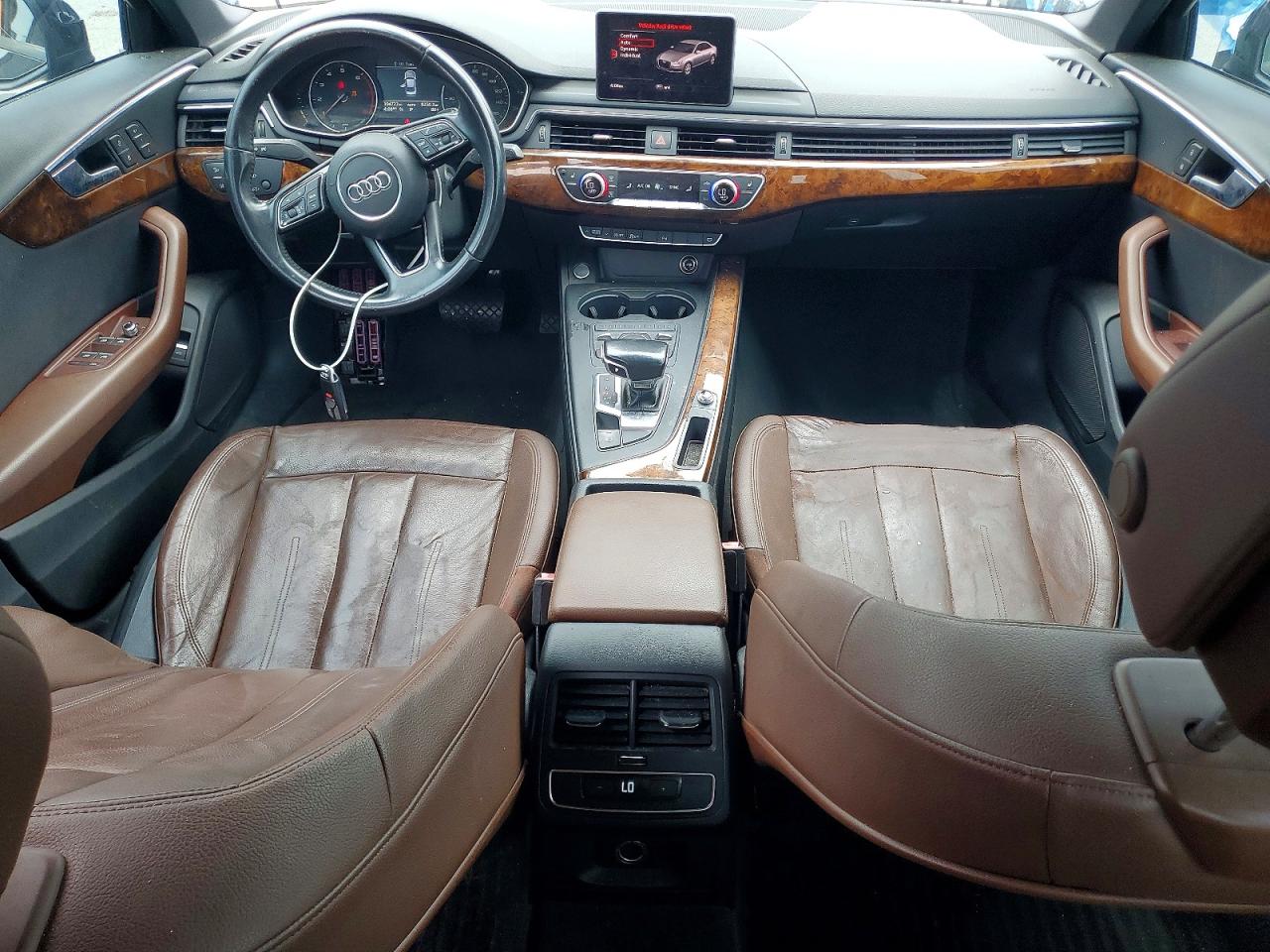 2017 AUDI A4