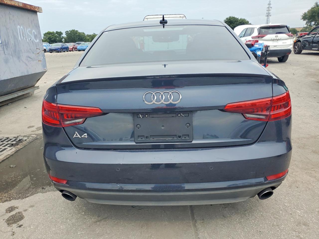 2017 AUDI A4