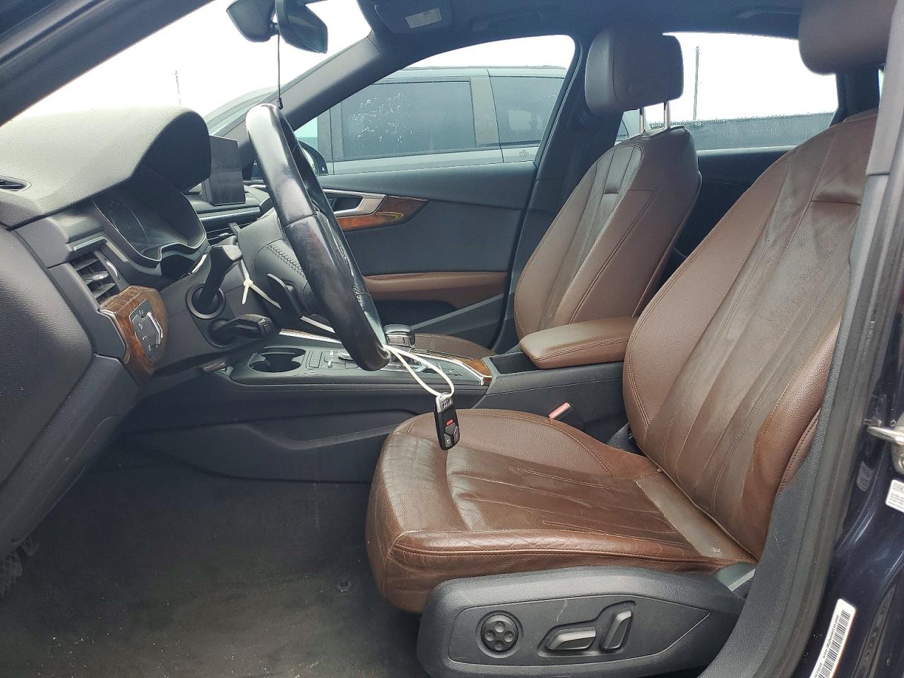 2017 AUDI A4