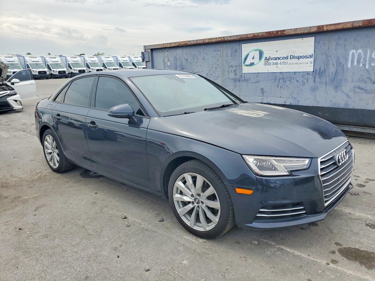 2017 AUDI A4