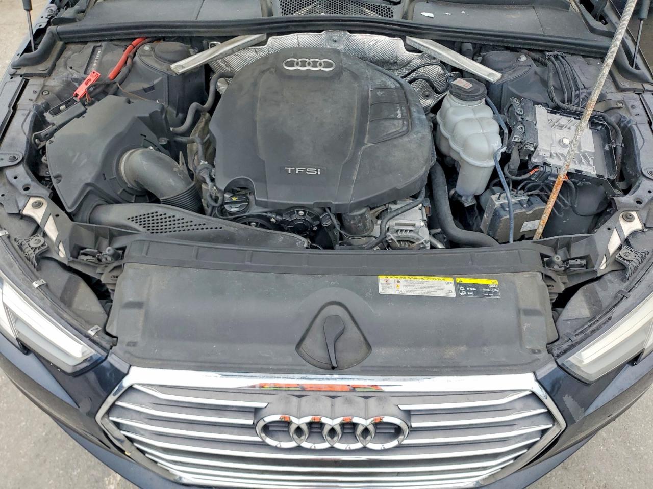 2017 AUDI A4