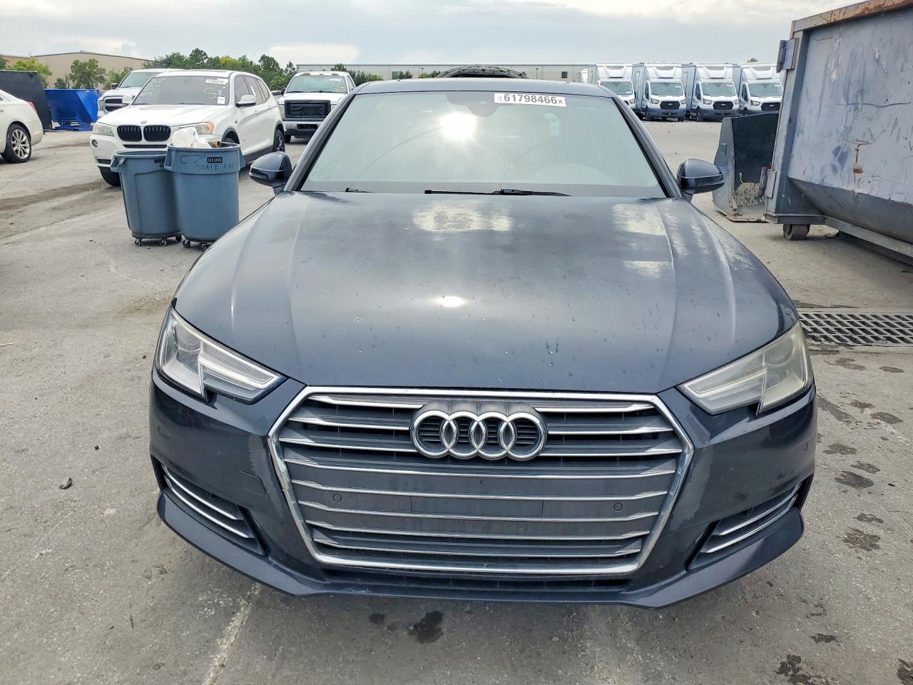 2017 AUDI A4