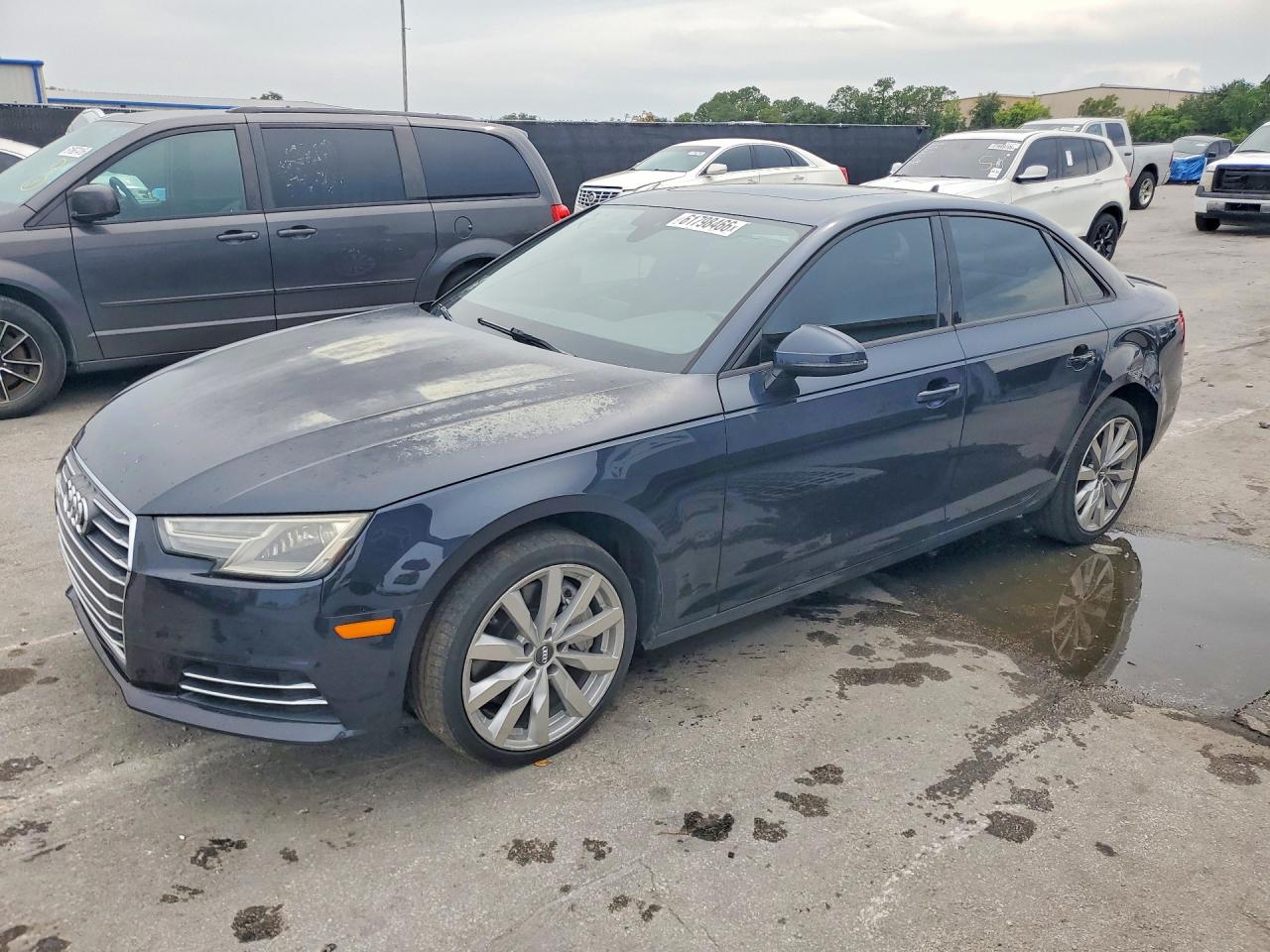 2017 AUDI A4