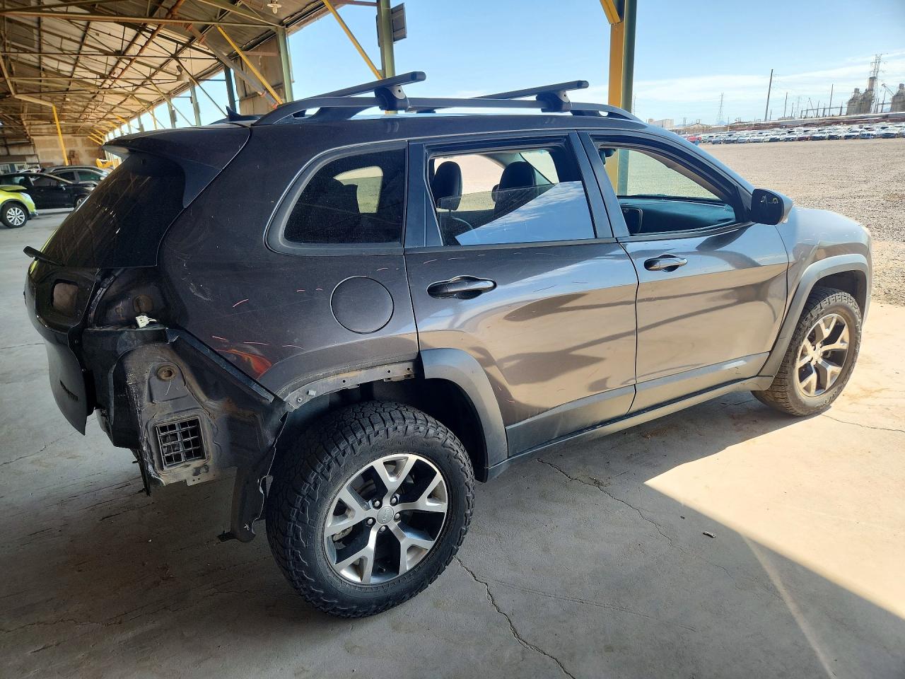 2015 JEEP CHEROKEE