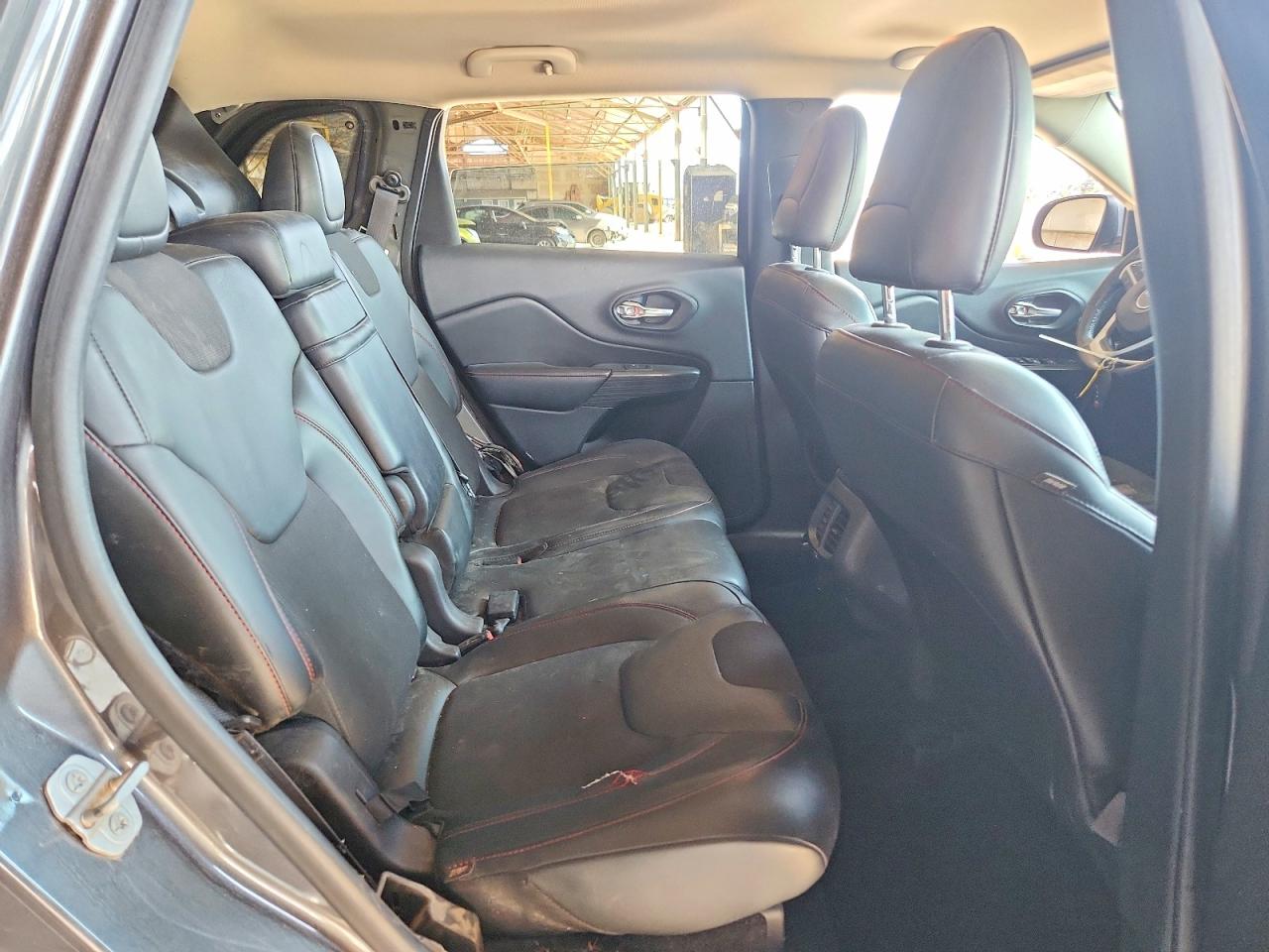 2015 JEEP CHEROKEE