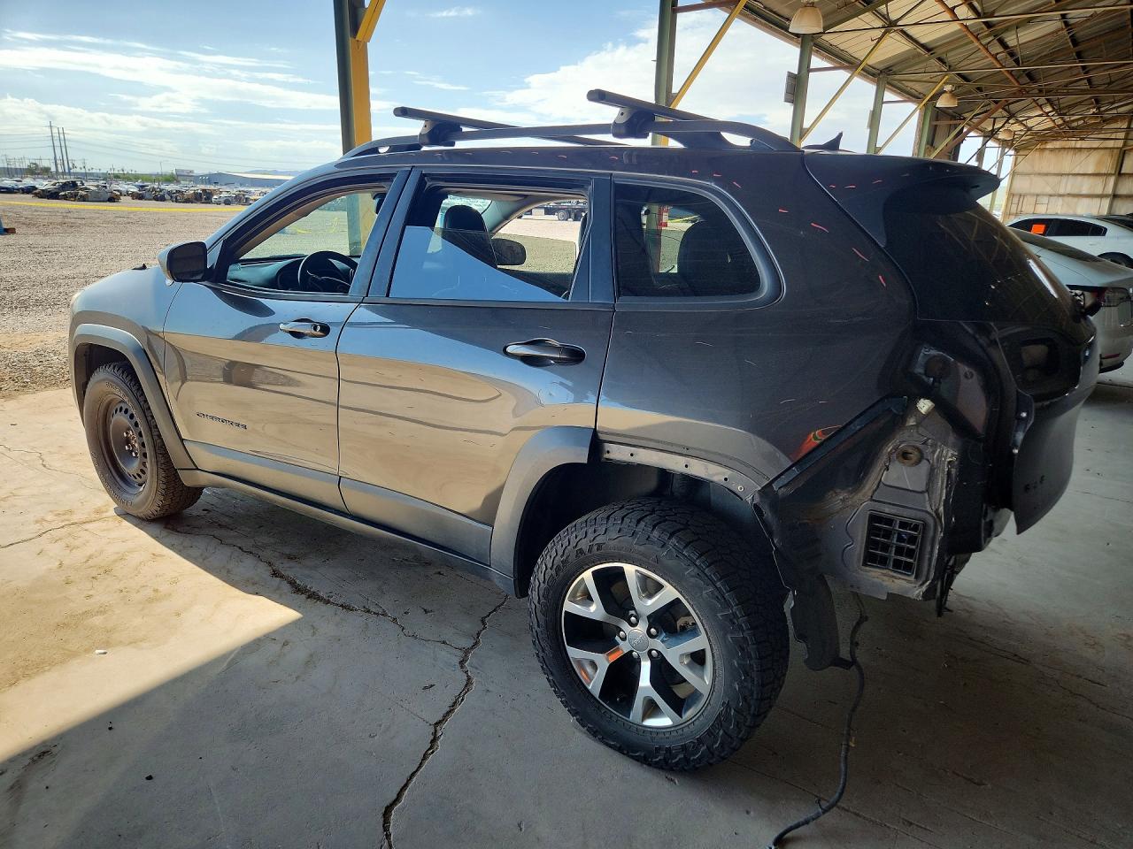 2015 JEEP CHEROKEE