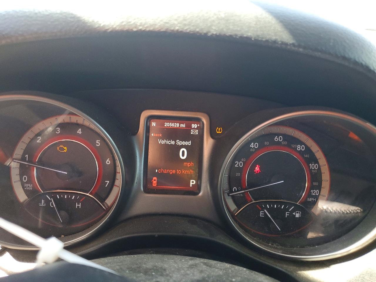 2015 DODGE JOURNEY