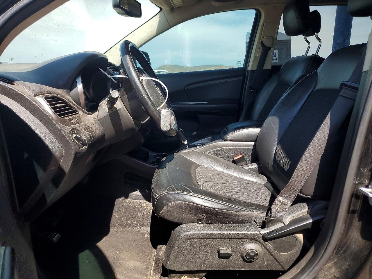 2015 DODGE JOURNEY