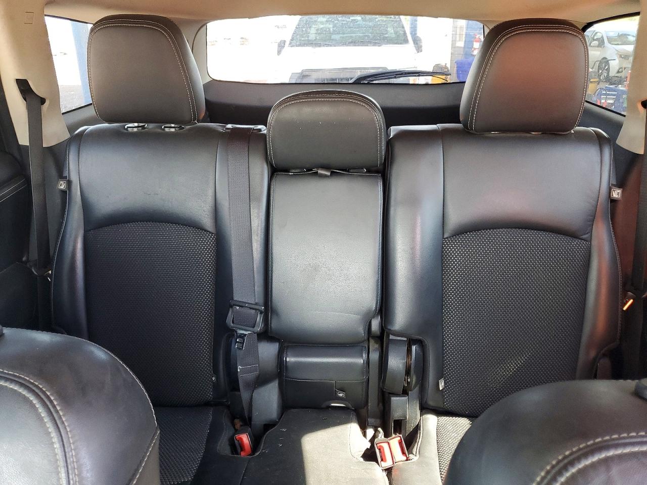 2015 DODGE JOURNEY