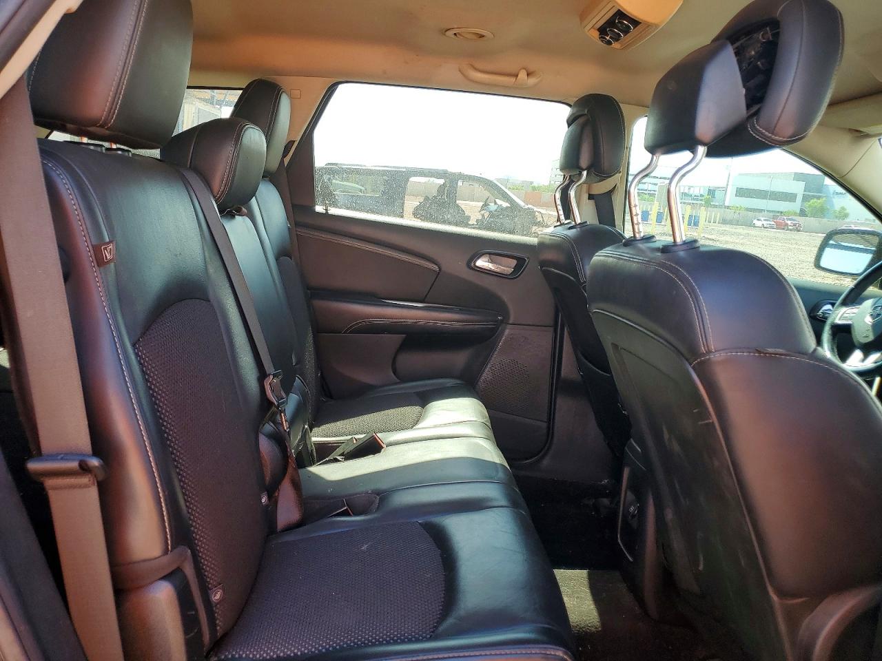 2015 DODGE JOURNEY