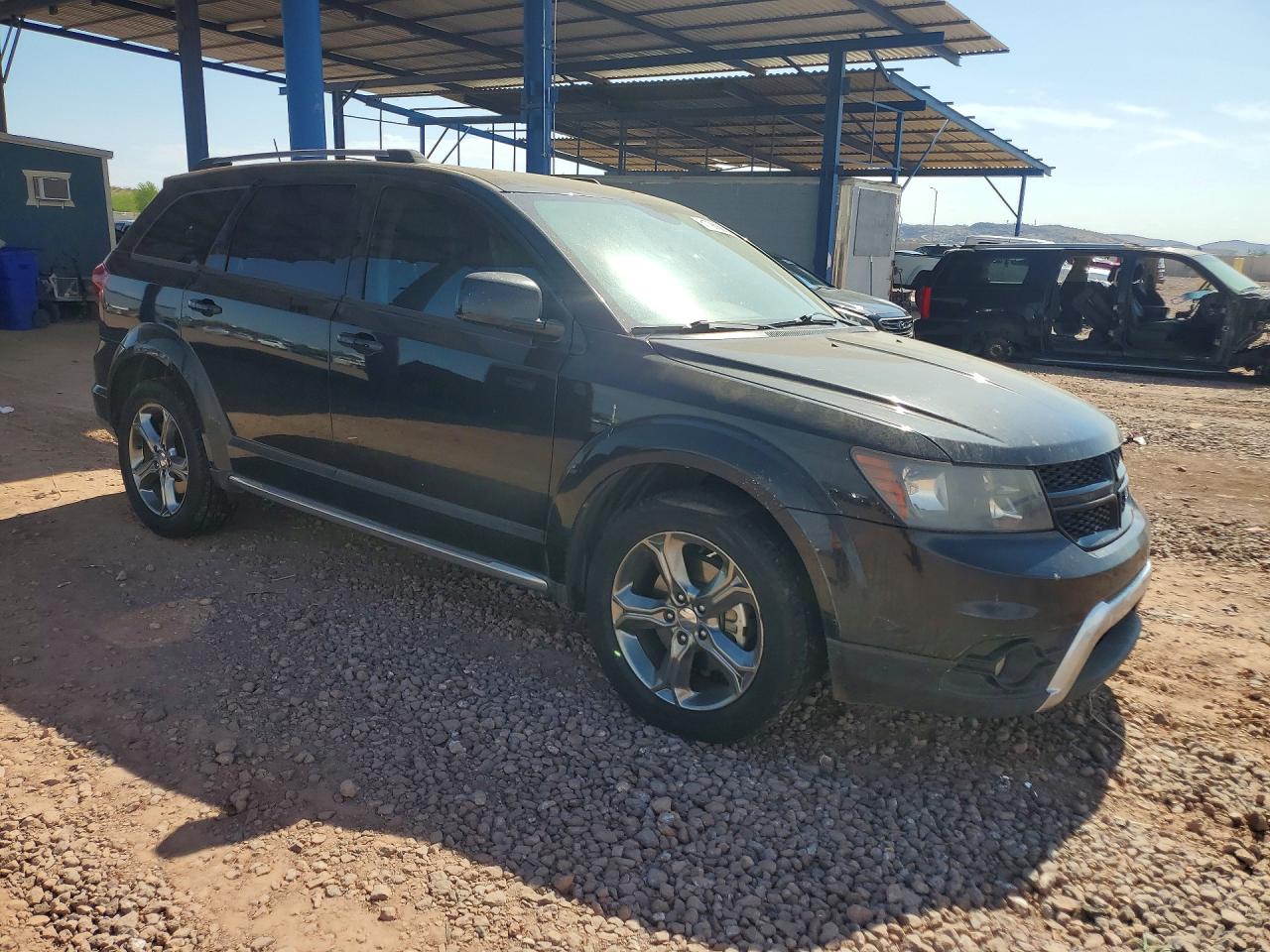 2015 DODGE JOURNEY