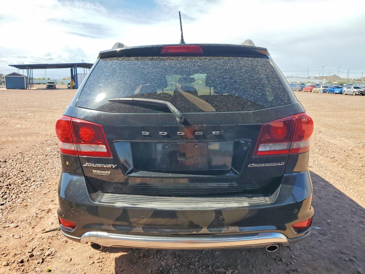 2015 DODGE JOURNEY