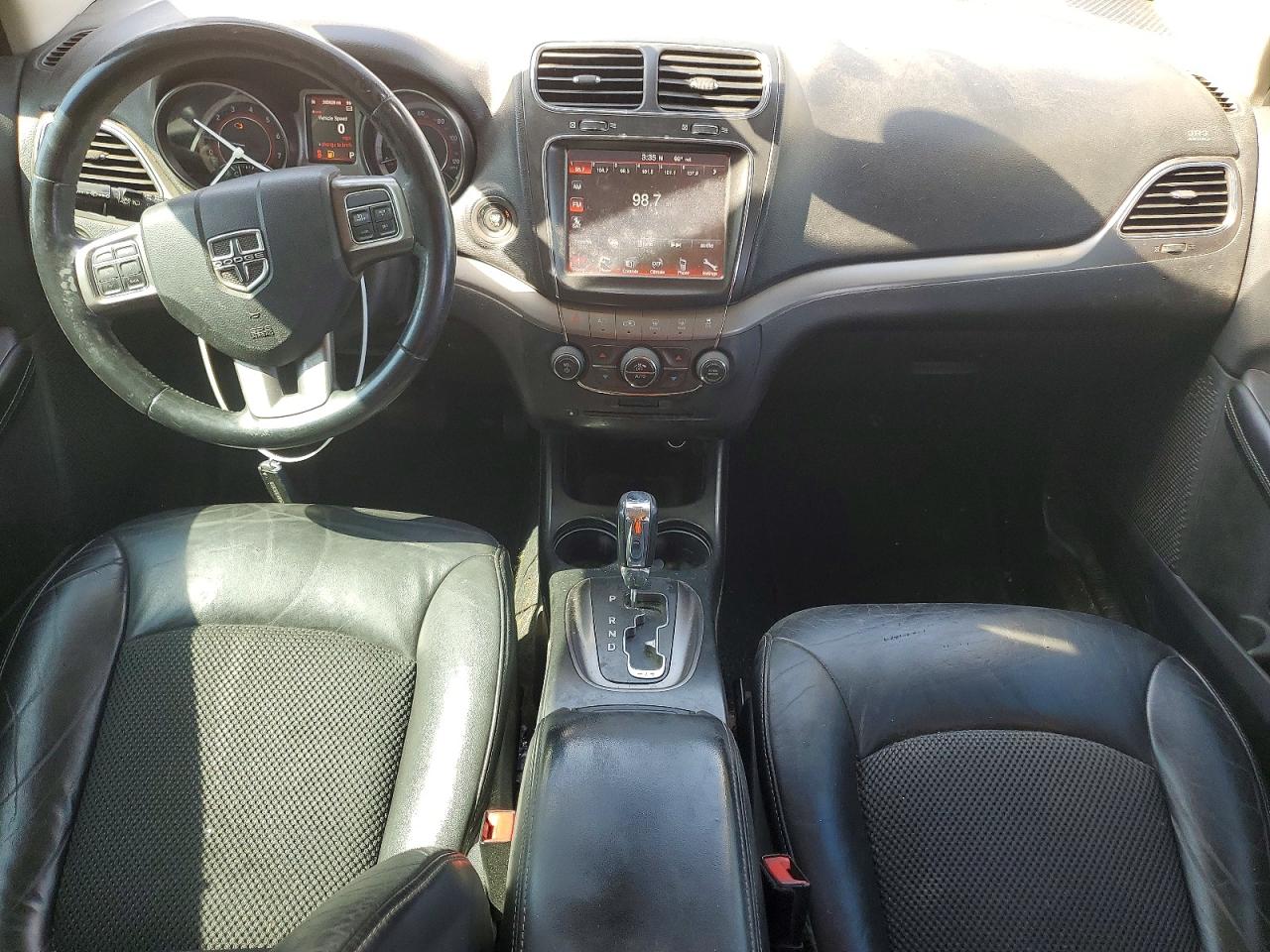 2015 DODGE JOURNEY