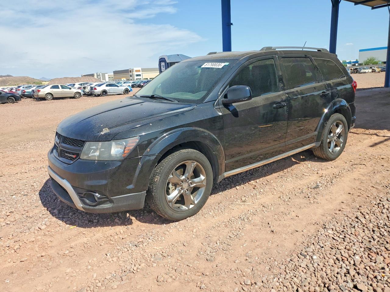 2015 DODGE JOURNEY