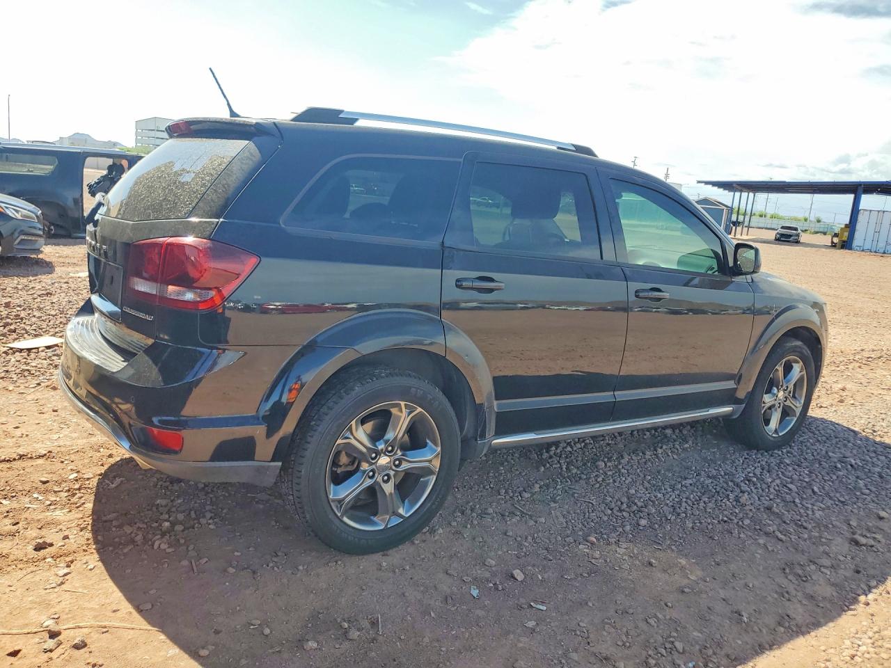 2015 DODGE JOURNEY