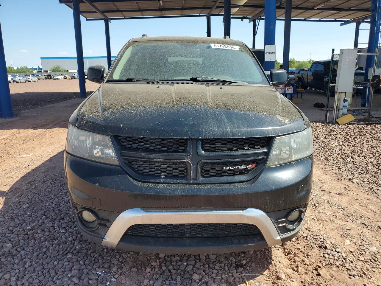 2015 DODGE JOURNEY