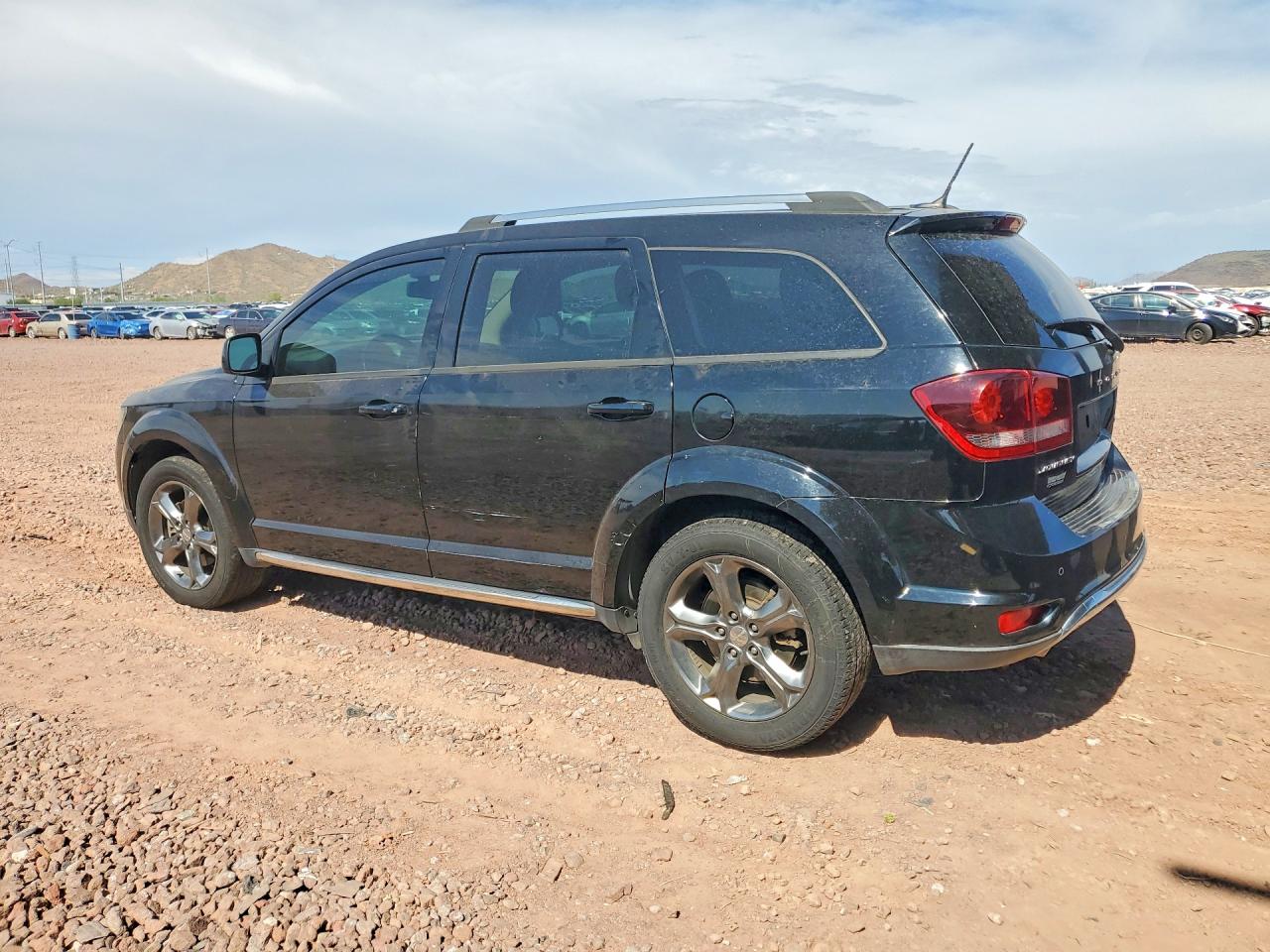 2015 DODGE JOURNEY