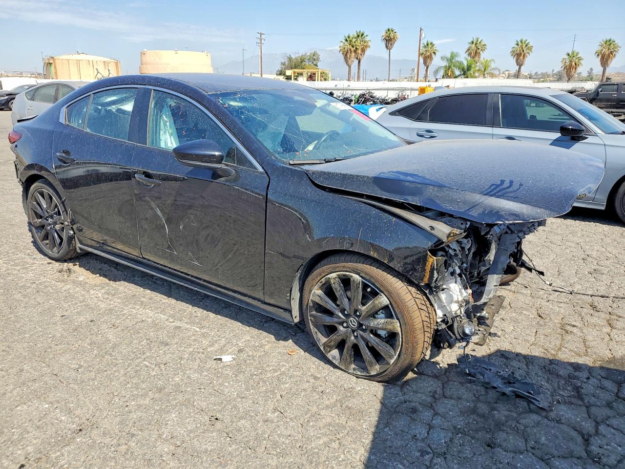 2024 MAZDA MAZDA3