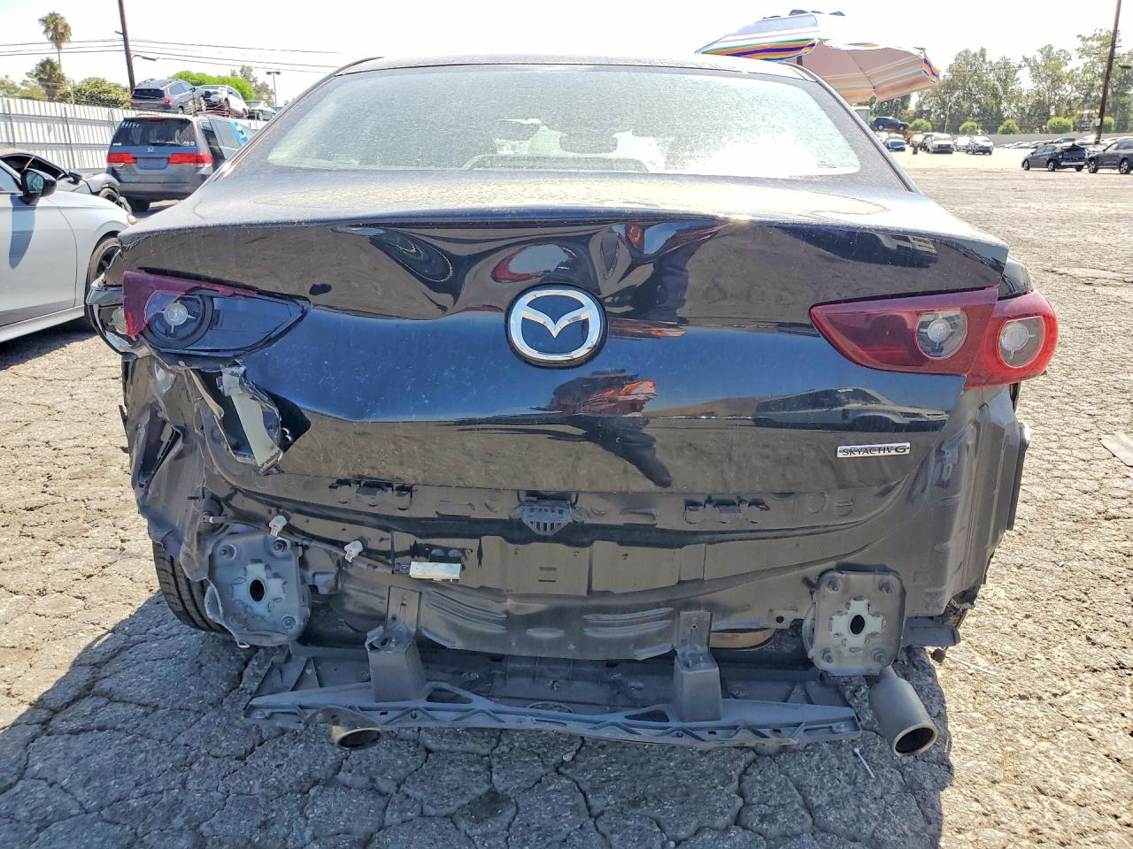 2024 MAZDA MAZDA3