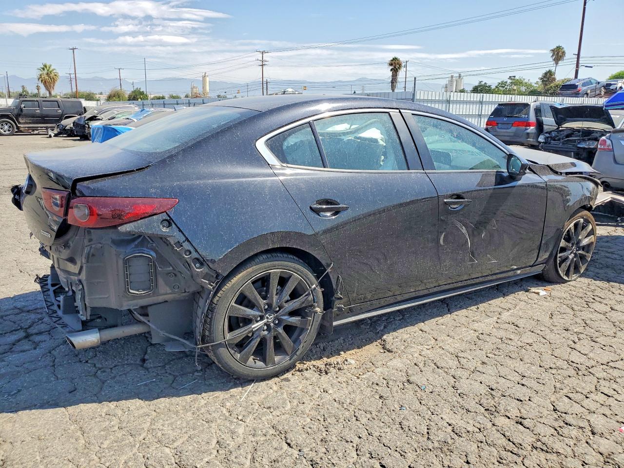 2024 MAZDA MAZDA3