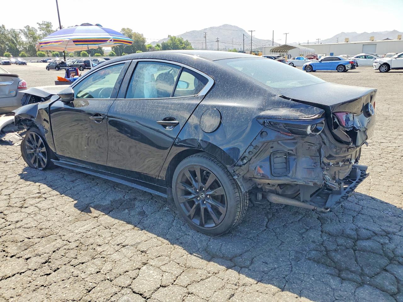 2024 MAZDA MAZDA3