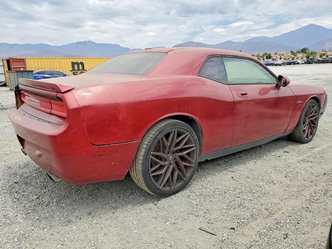 2009 DODGE CHALLENGER