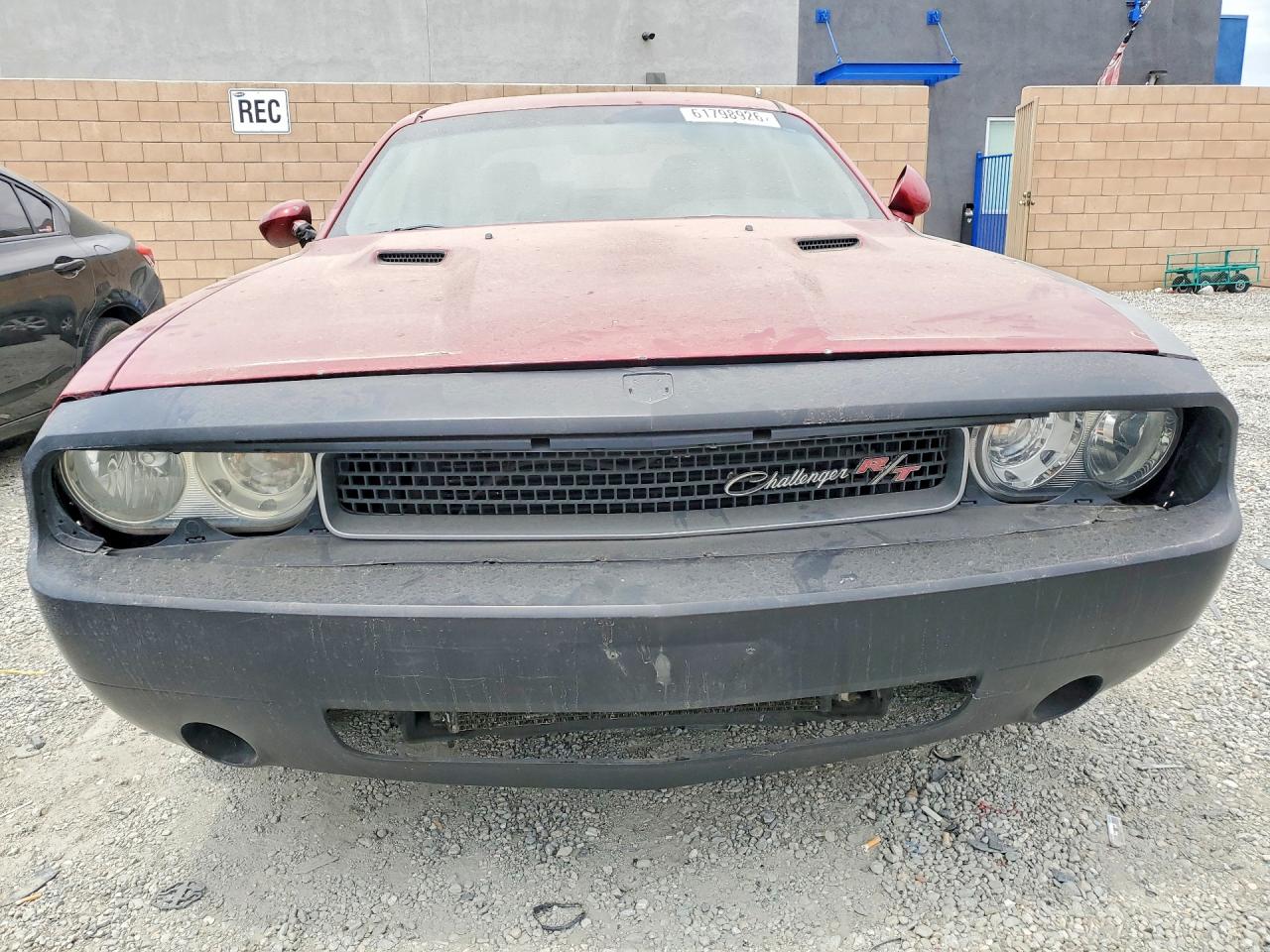 2009 DODGE CHALLENGER