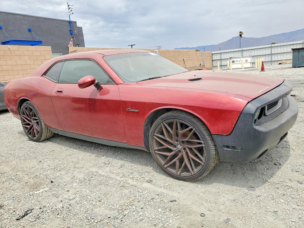 2009 DODGE CHALLENGER