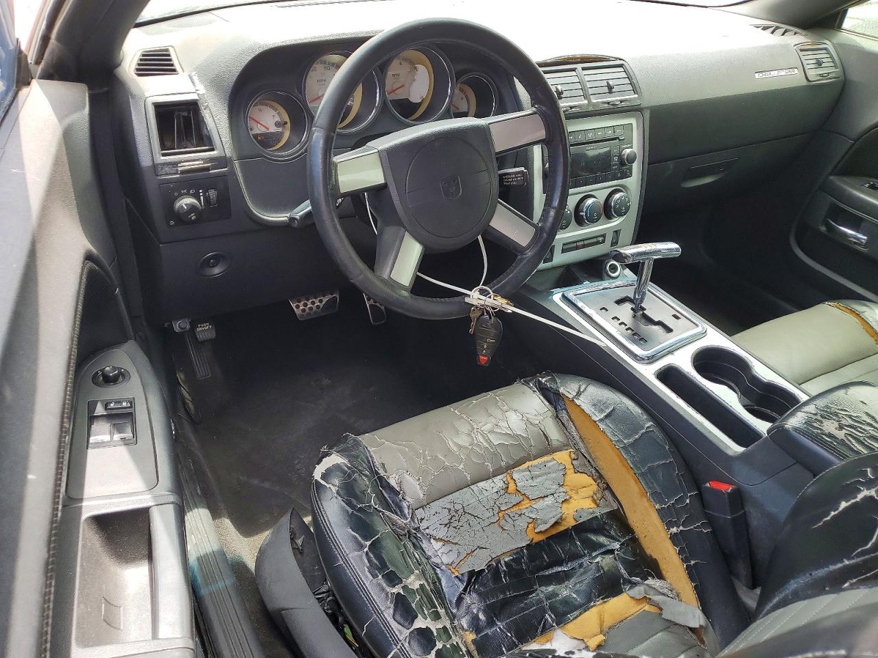 2009 DODGE CHALLENGER
