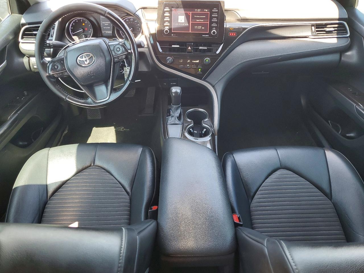 2021 TOYOTA CAMRY