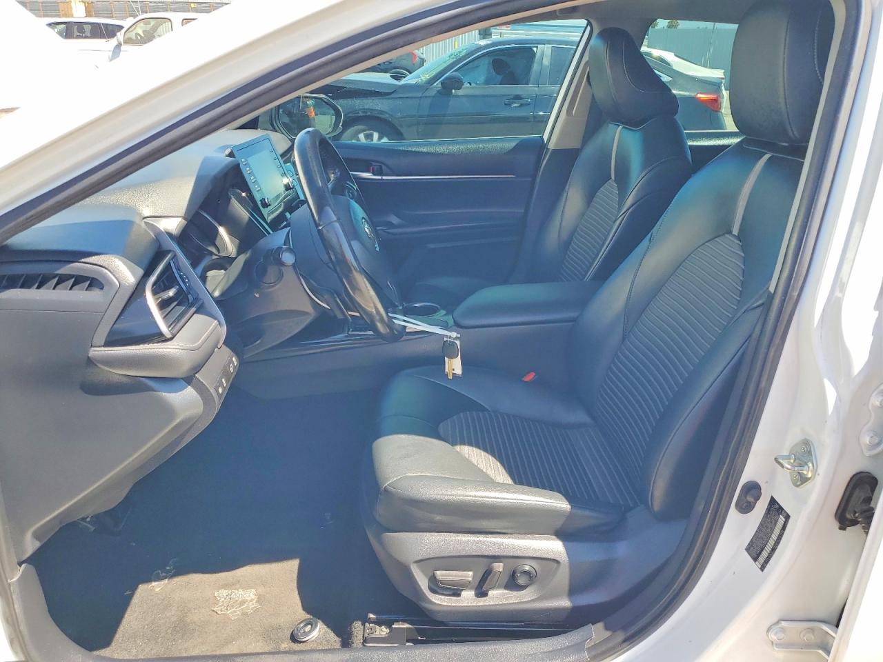 2021 TOYOTA CAMRY