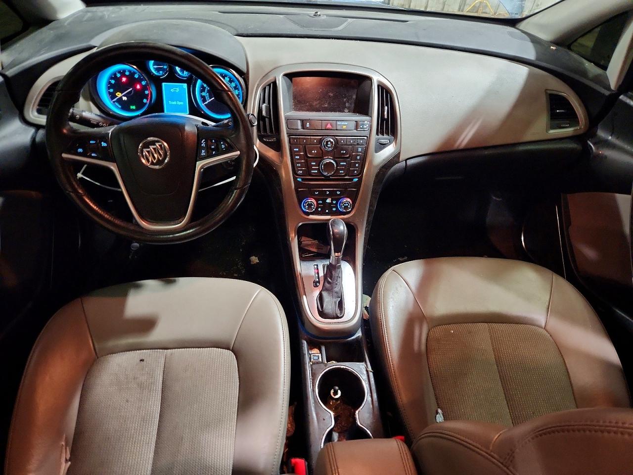 2015 BUICK VERANO