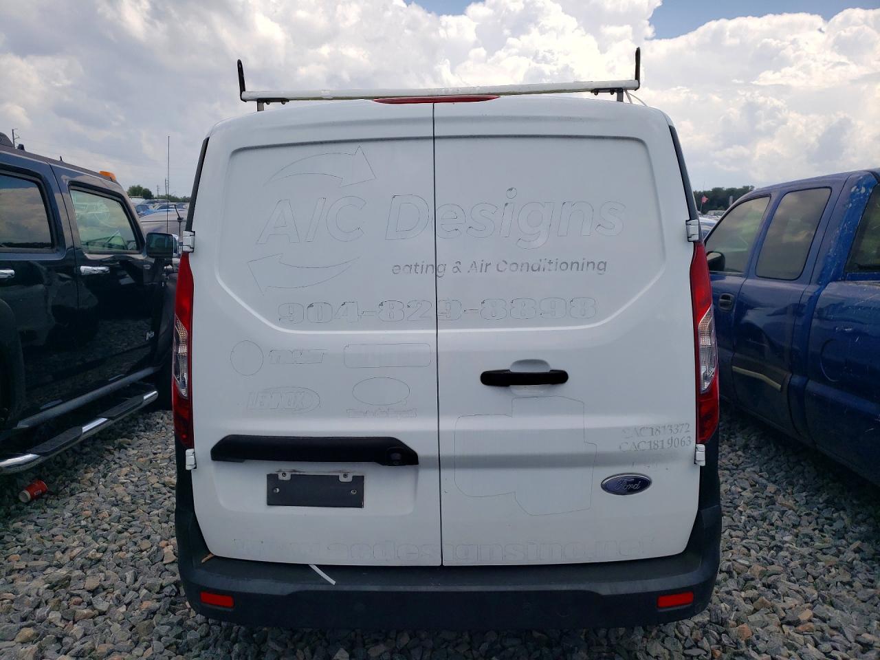 2022 FORD TRANSIT