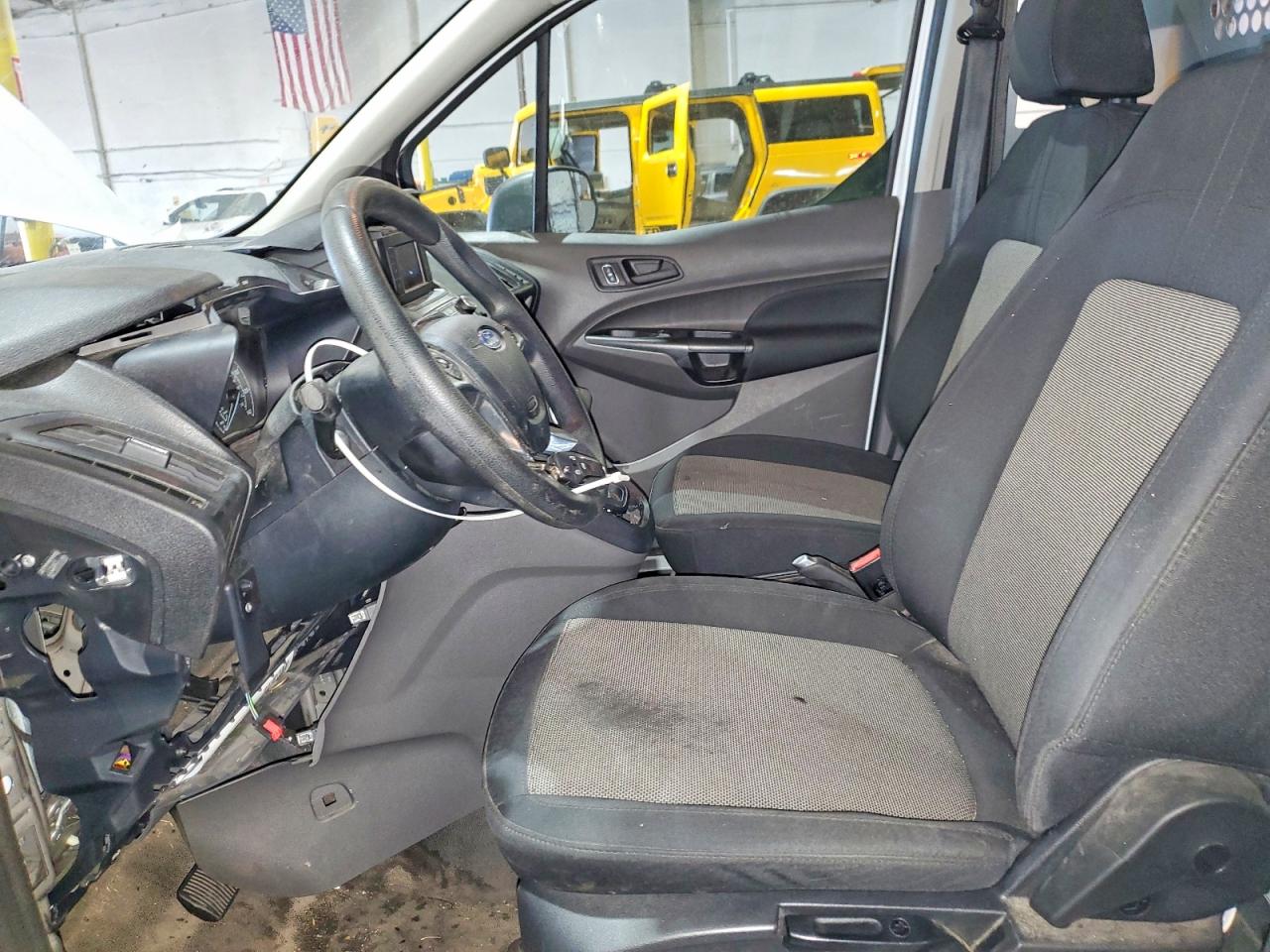 2022 FORD TRANSIT