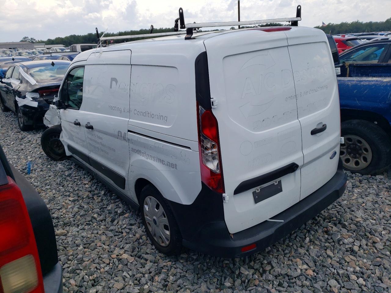 2022 FORD TRANSIT