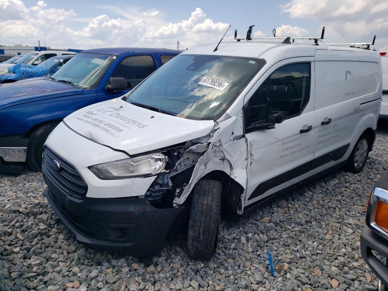 2022 FORD TRANSIT