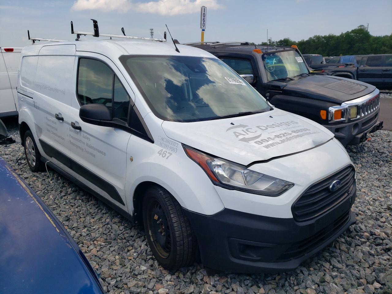 2022 FORD TRANSIT