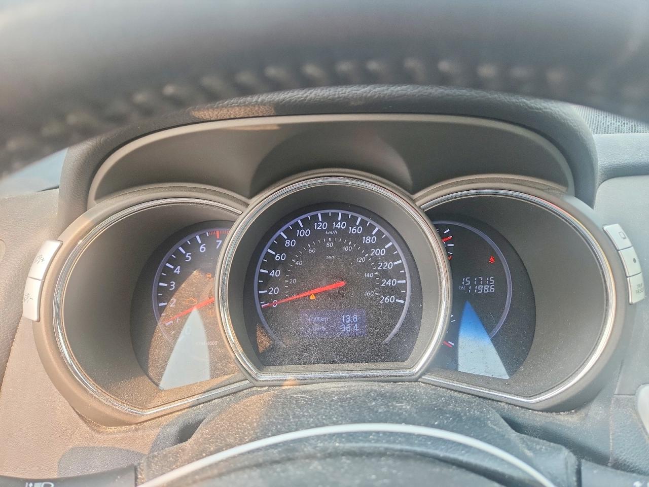 2011 NISSAN MURANO