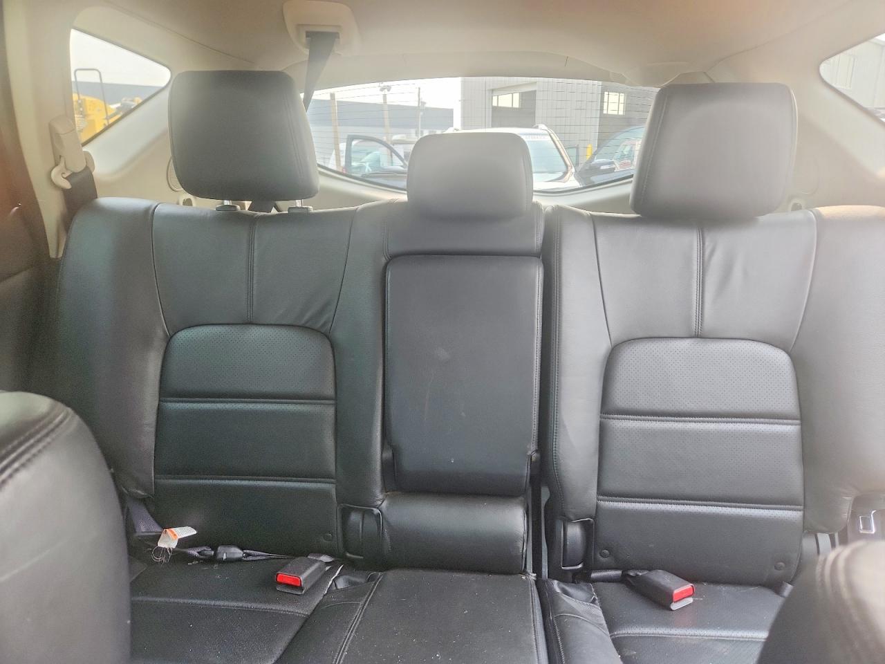 2011 NISSAN MURANO