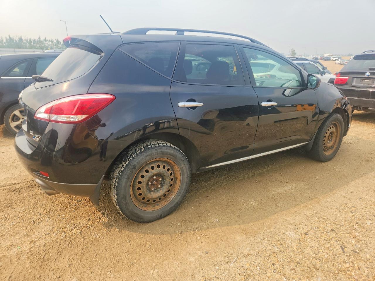2011 NISSAN MURANO