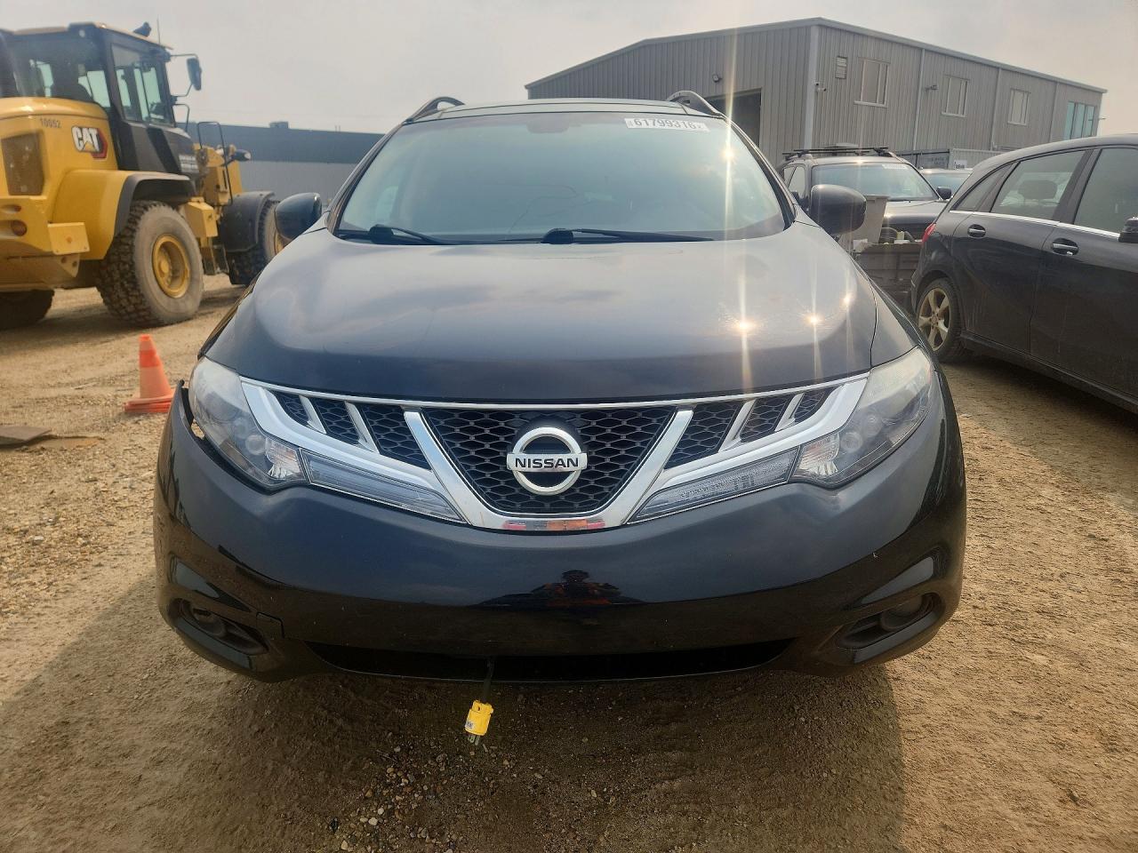 2011 NISSAN MURANO