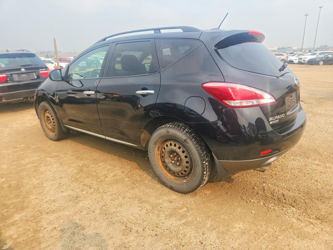 2011 NISSAN MURANO