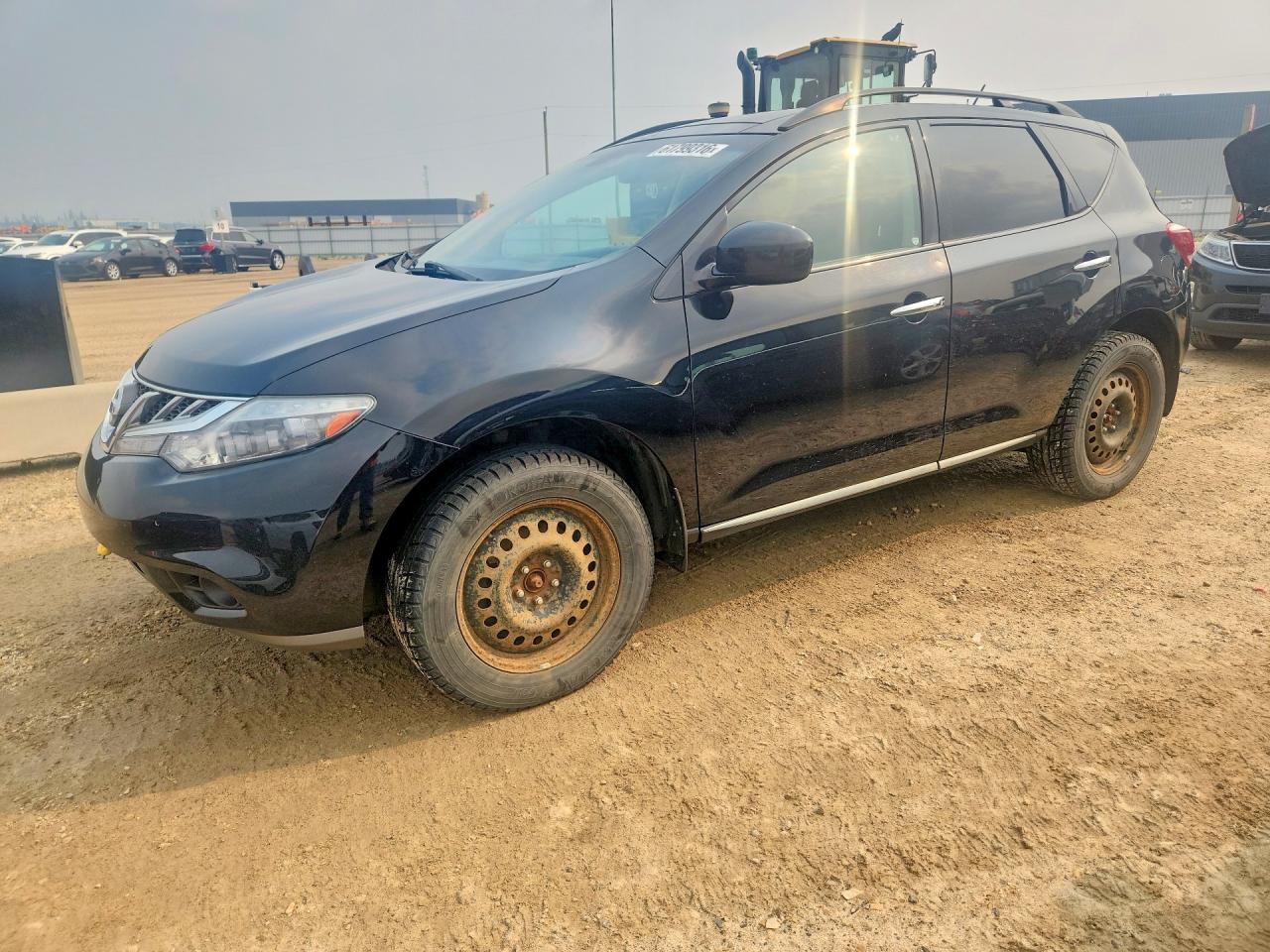 2011 NISSAN MURANO