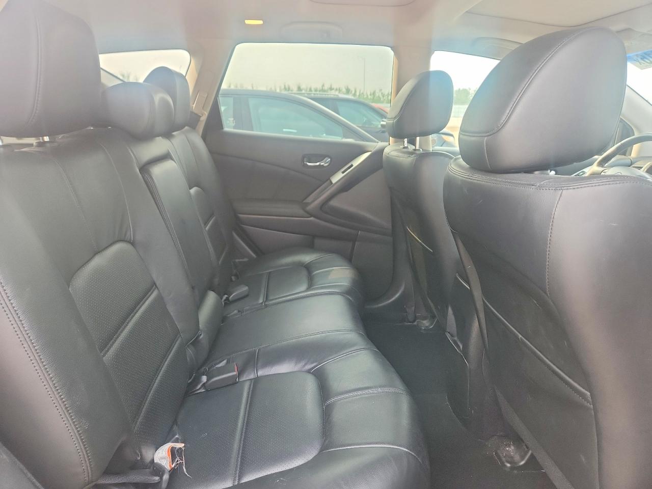 2011 NISSAN MURANO