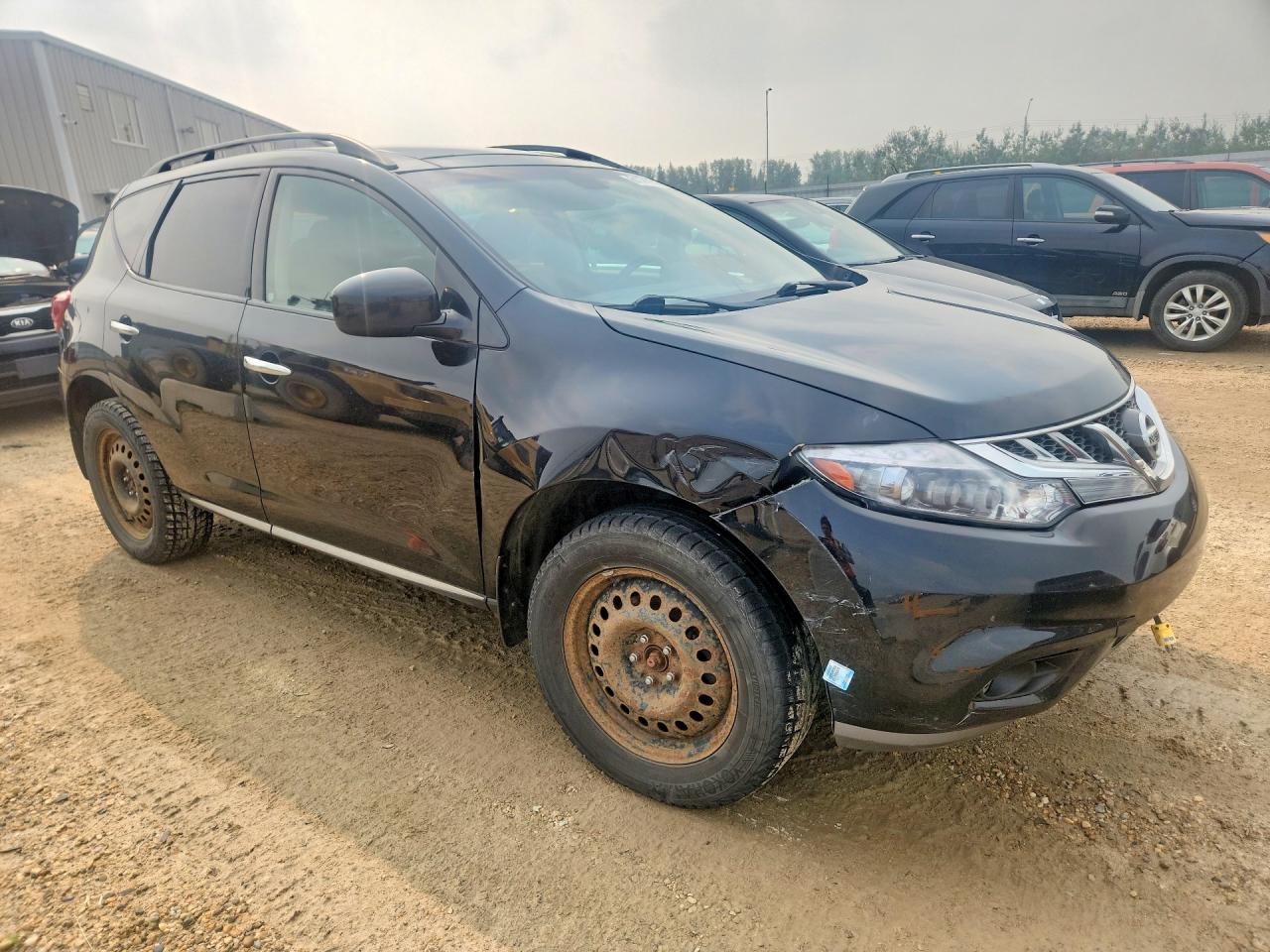 2011 NISSAN MURANO