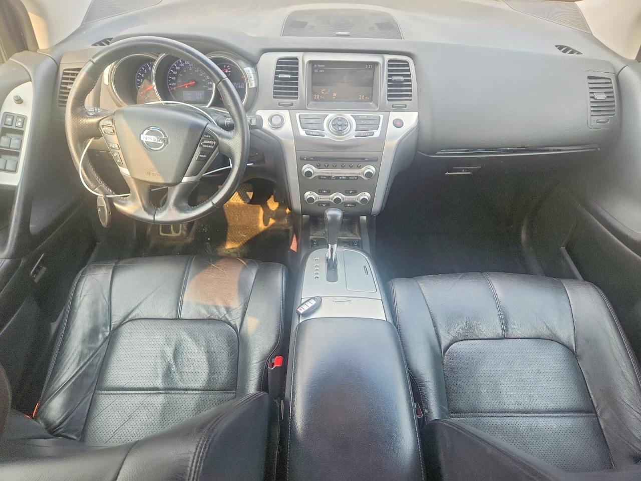 2011 NISSAN MURANO