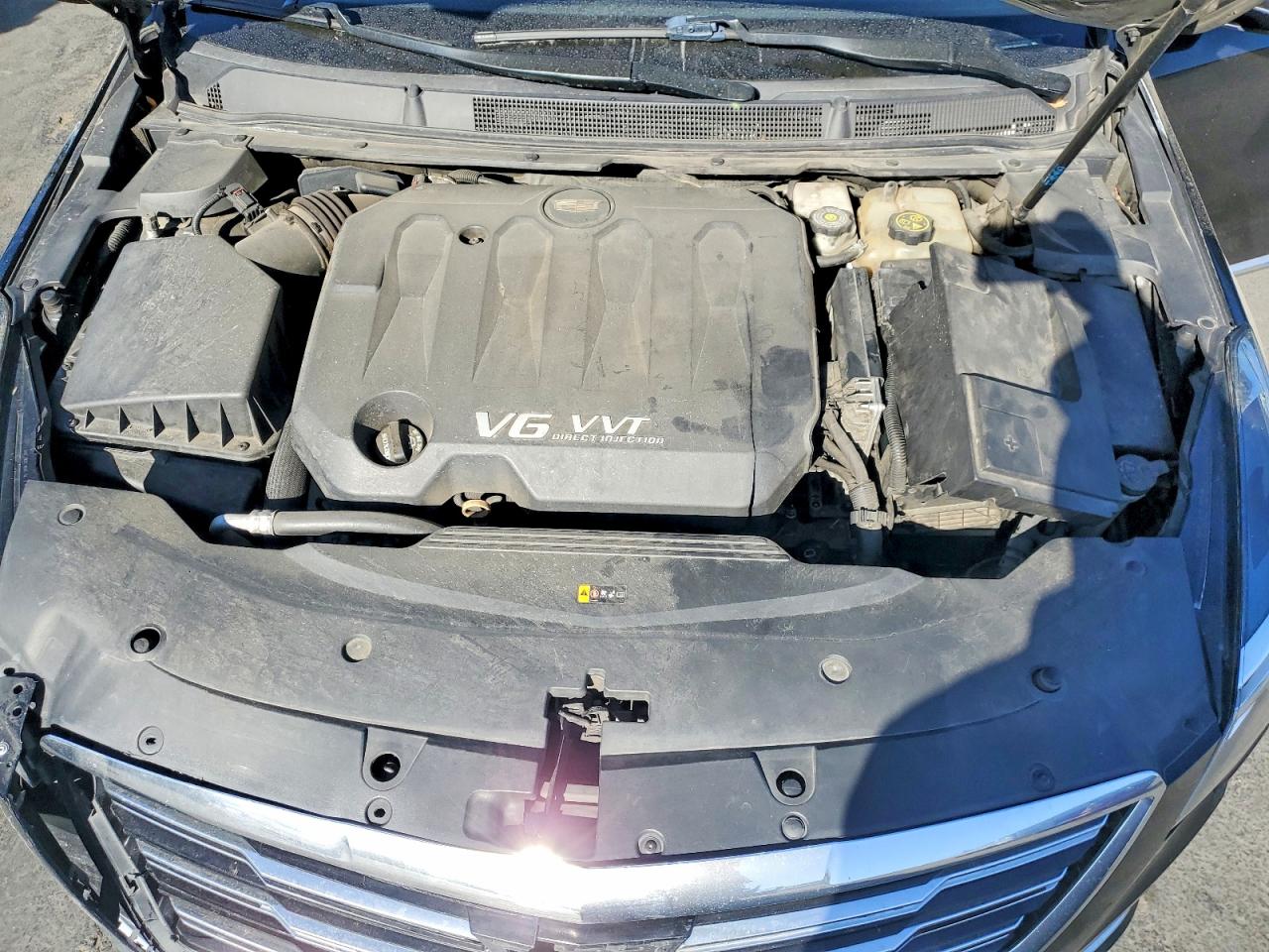 2019 CADILLAC XTS