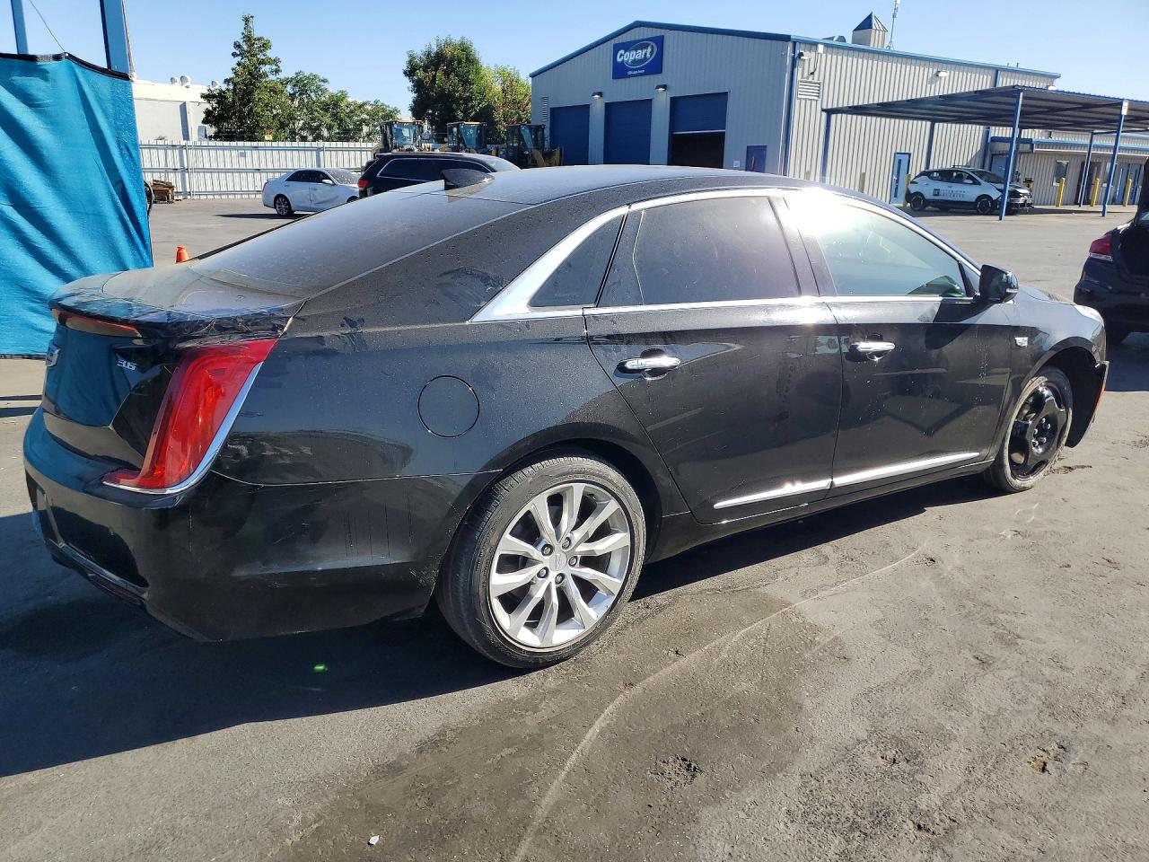 2019 CADILLAC XTS