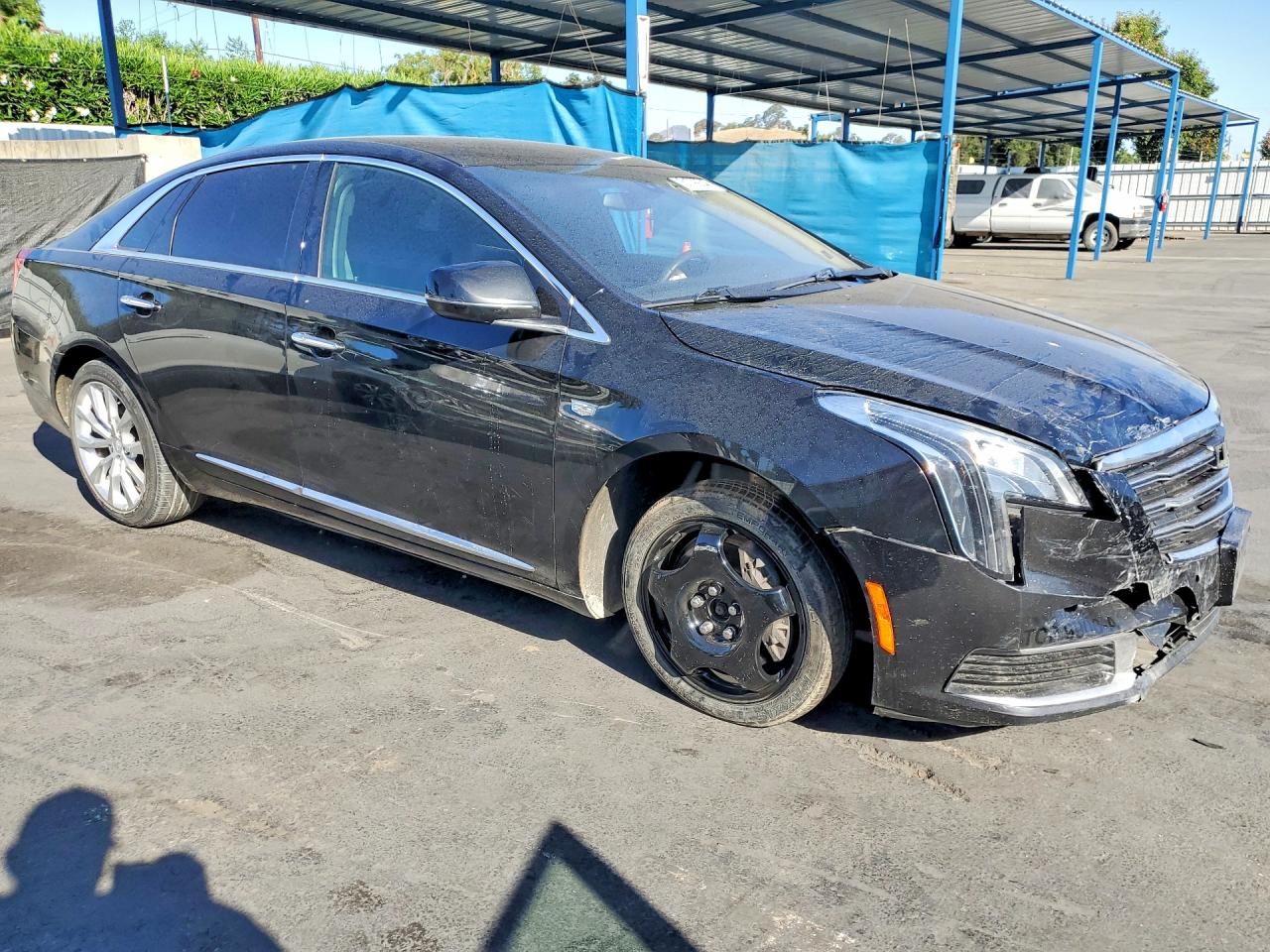 2019 CADILLAC XTS